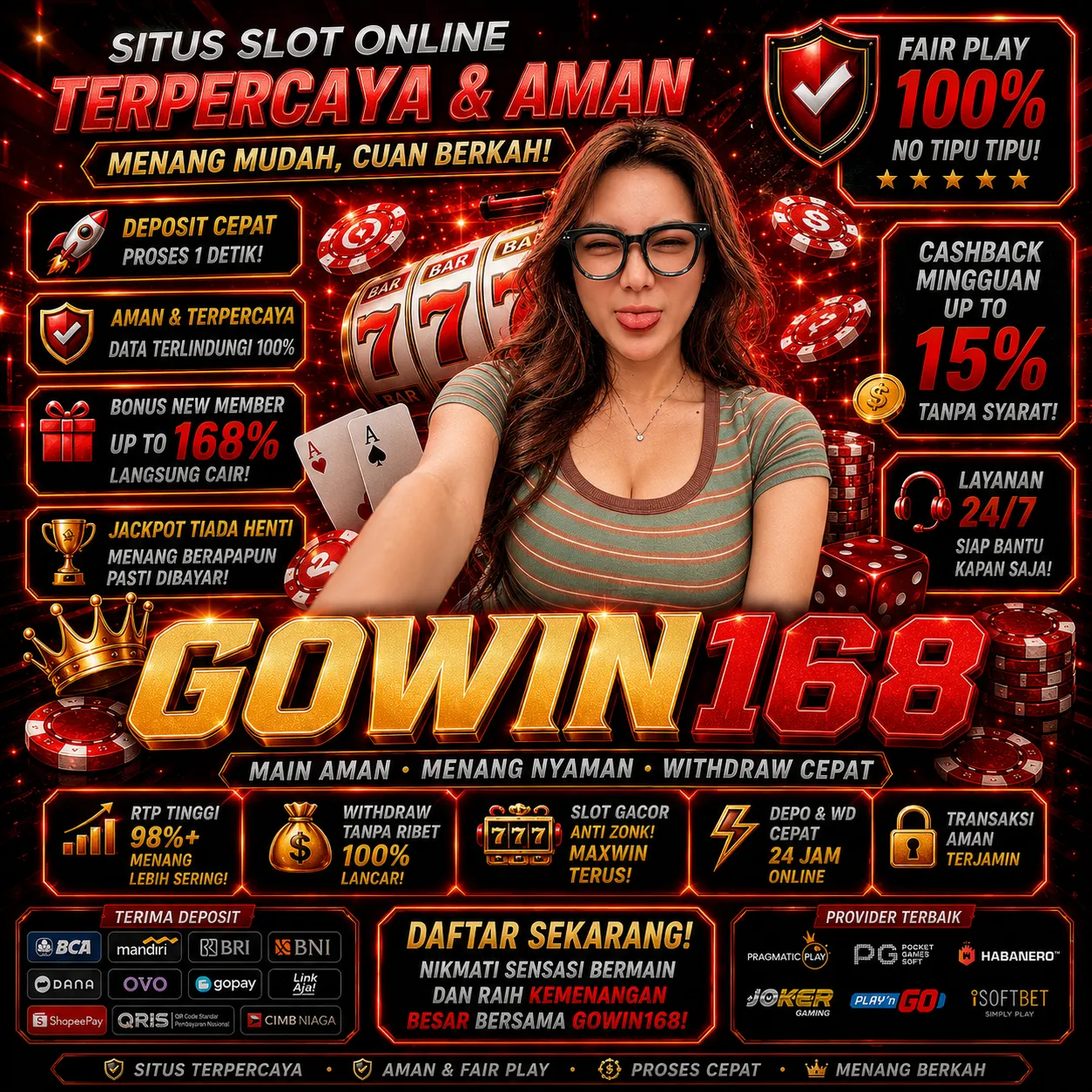 GOWIN168